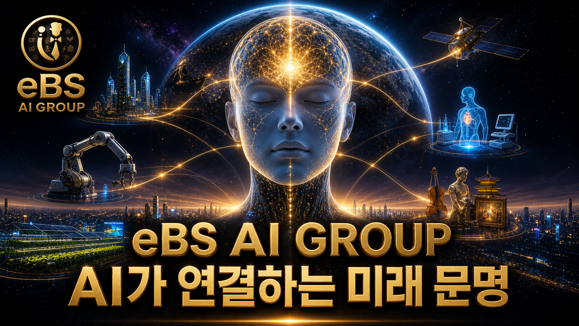 이비서 AI 그룹 소개 이미지